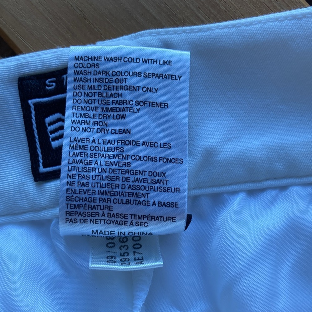 Adidas Capris - Picture 5 of 5